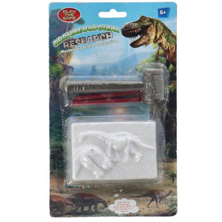 Load image into Gallery viewer, Dino fossiel opgraven 4 assorti | 8 stuks