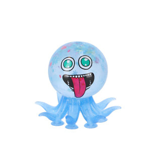 ギャラリービューアに画像をロードする, Amazing cool squeeze octopus assorti