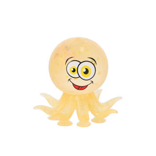 ギャラリービューアに画像をロードする, Amazing cool squeeze octopus assorti