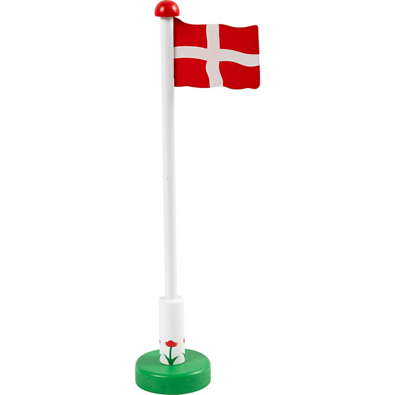 Laden Sie das Bild in Galerie -Viewer, Https: www.cchobby.nl krea-tafelvlag-h-36-cm-1-stuk-denemarken-8626128