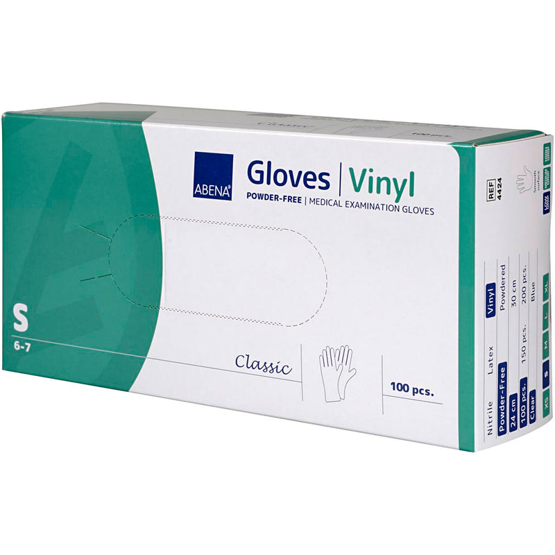 Afbeelding laden in galerijviewer, Abena https: www.cchobby.nl wegwerphandschoenen-afm-s-100-stuk-1-doos