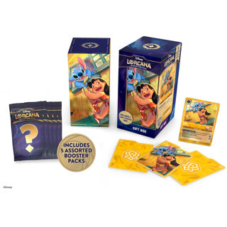 Chargez l'image dans la visionneuse de la galerie, Ravensburger disney lorcana mass giftable wave 7