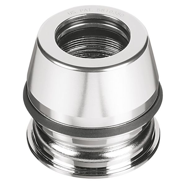 Load image into Gallery viewer, Ergotec - Balhoofdset 1 1 8 Ergotec A118SGK semi-geïntegreerd met draad - zilver