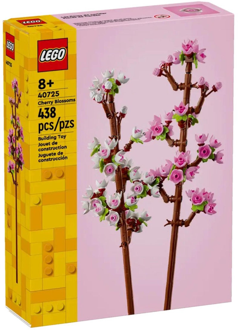 Laden Sie das Bild in Galerie -Viewer, Lego iconic kersenbloesem - botanical collection - 40725
