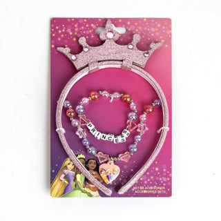 Laden Sie das Bild in Galerie -Viewer, Haarband sierraden set disney princess | 2 stuks