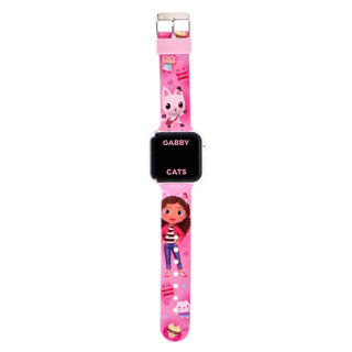 Load image into Gallery viewer, Accutime gabby's dollhouse horloge led | 2 stuks