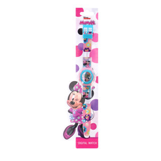 ギャラリービューアに画像をロードする, Accutime horloge disney minnie mouse led | 2 stuks