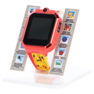 ギャラリービューアに画像をロードする, Accutime smartwatch pokemon