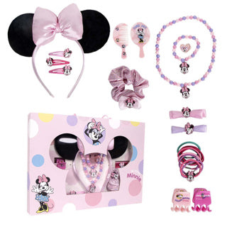 ギャラリービューアに画像をロードする, Beauty set kadobox minnie mouse