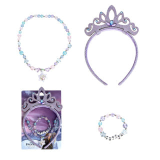 Cargue la imagen en el visor de la galería, Haarband sierradenset frozen | 2 stuks