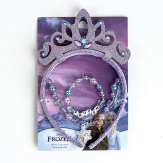 Cargue la imagen en el visor de la galería, Haarband sierradenset frozen | 2 stuks