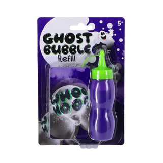 Chargez l'image dans la visionneuse de la galerie, Ghost bubble refill 70ml bubbelwater en rookpatroon | 12 stuks