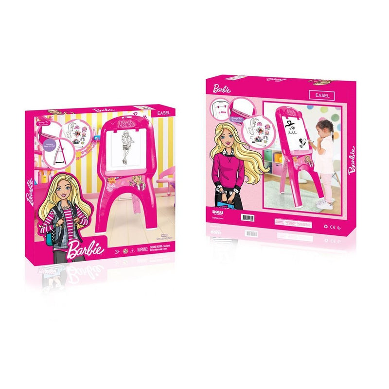 Load image into Gallery viewer, Dolu barbie tekenbord roze