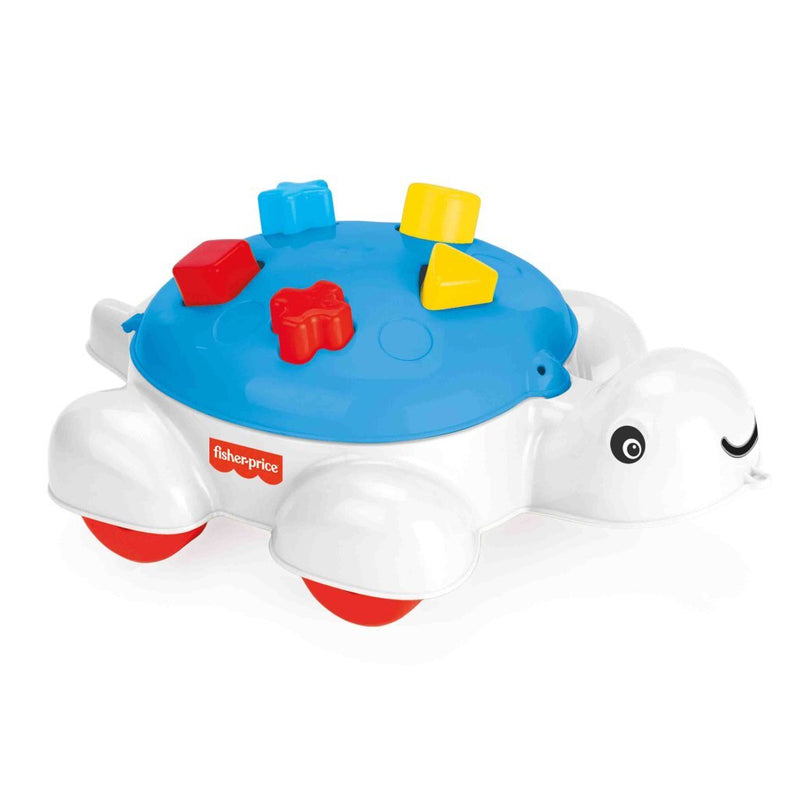 Load image into Gallery viewer, Dolu fisher price schildpad vormenstoof
