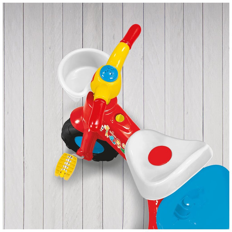 Load image into Gallery viewer, Dolu fisher price driewieler