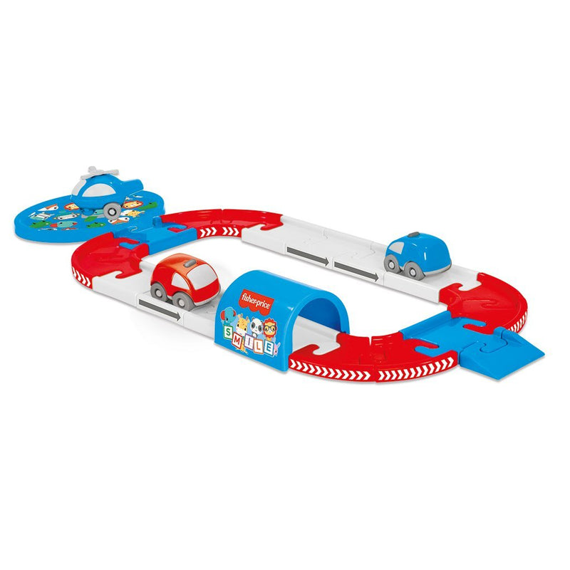 Load image into Gallery viewer, Dolu fisher price auto speelset