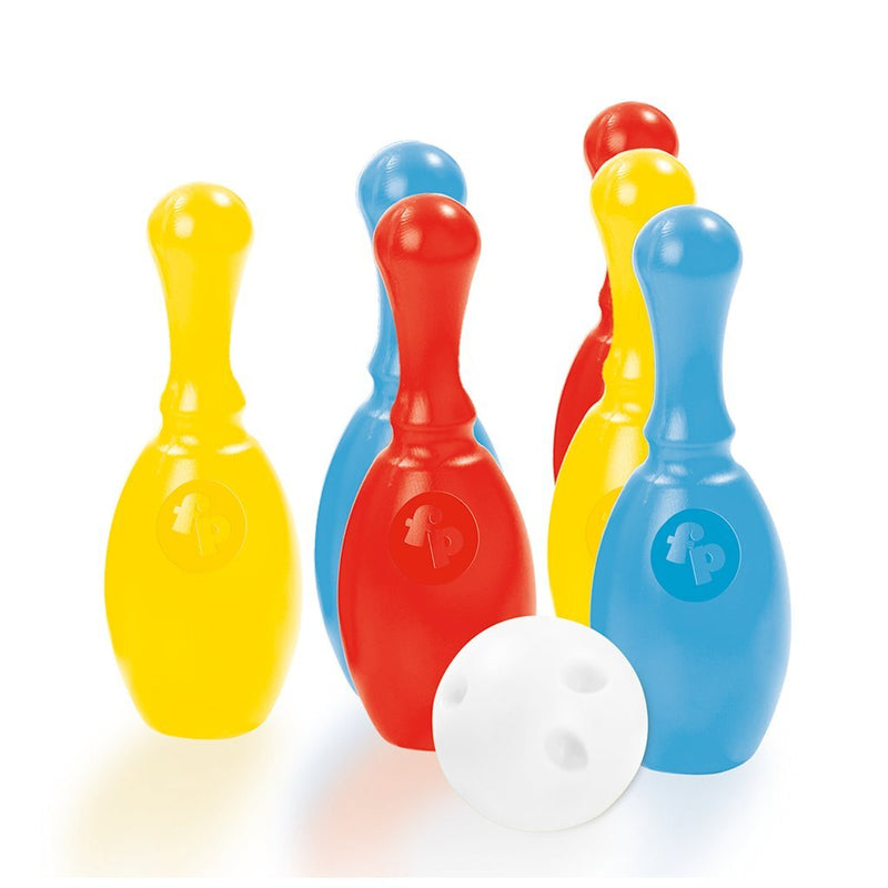 Load image into Gallery viewer, Dolu fisher price bowling set