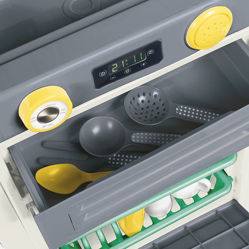 Load image into Gallery viewer, Dolu 2607 chef keukenset xl met accessoires en geluiden