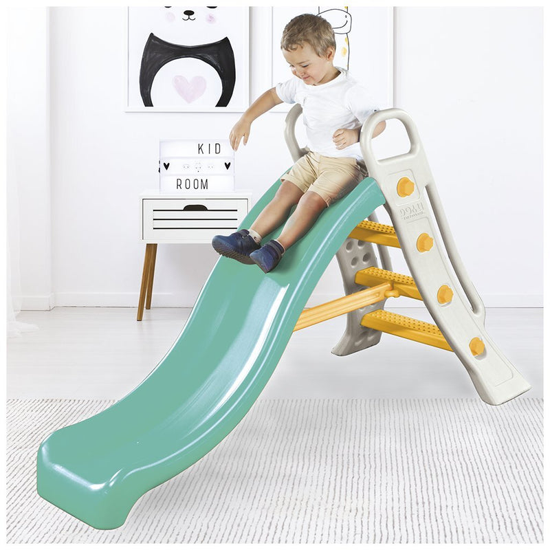 Load image into Gallery viewer, Dolu big waterglijbaan 104x165x77cm wit groen
