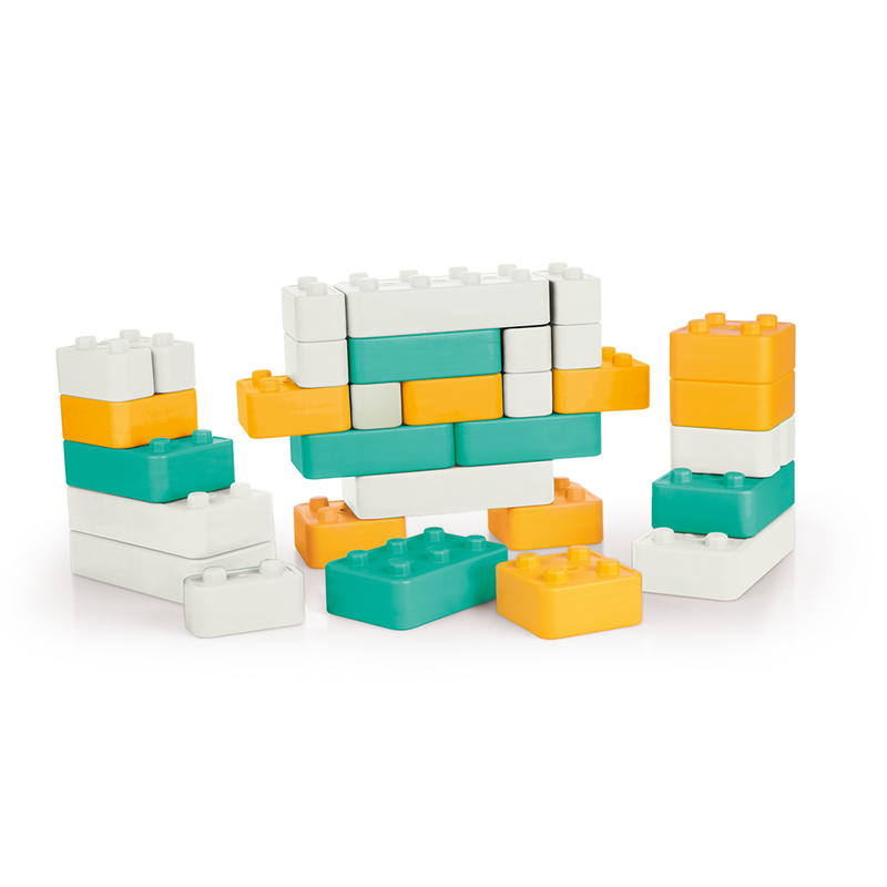 Laden Sie das Bild in Galerie -Viewer, Dolu giant blocks 48 stuks