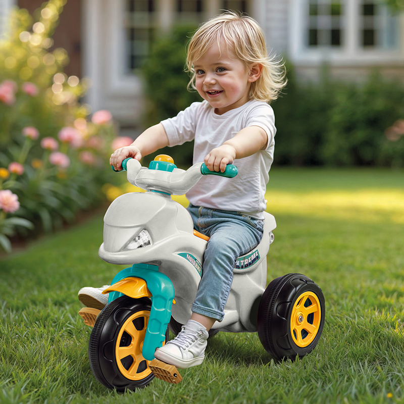ギャラリービューアに画像をロードする, Dolu moto bike tricycle 3in1 driewieler loopfiets