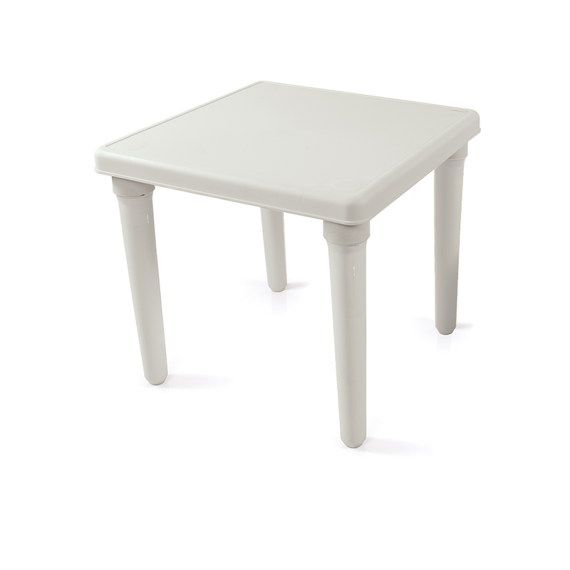 Afbeelding laden in galerijviewer, Dolu kinder tafel met 2 stoelen turquoise geel