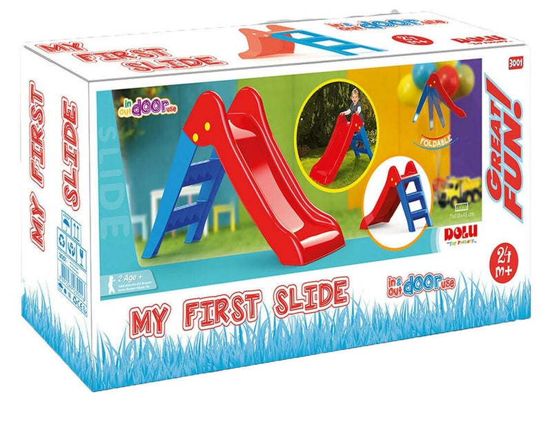 Load image into Gallery viewer, Dolu my first slide