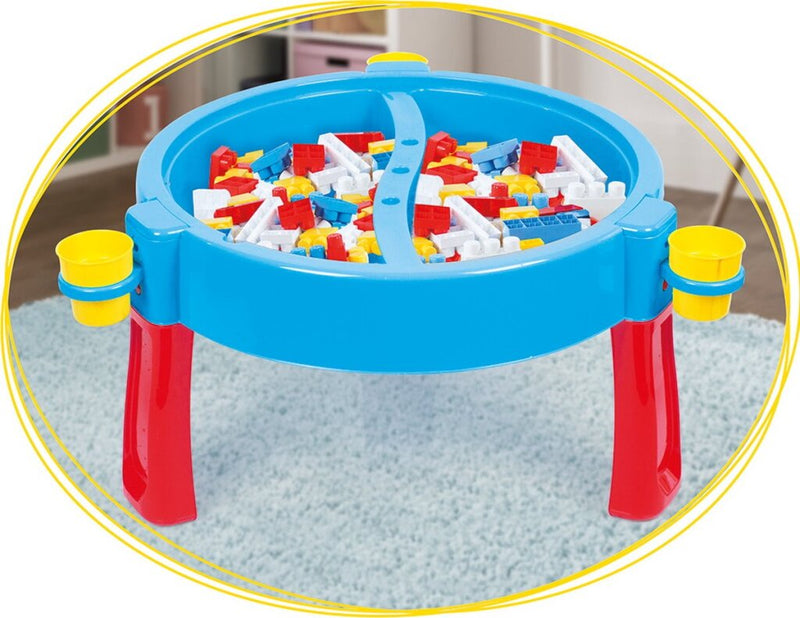 Load image into Gallery viewer, Dolu activiteiten tafel inclusief 100 blokken