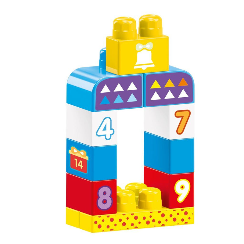 Load image into Gallery viewer, Dolu my first big blocks 100 blokken