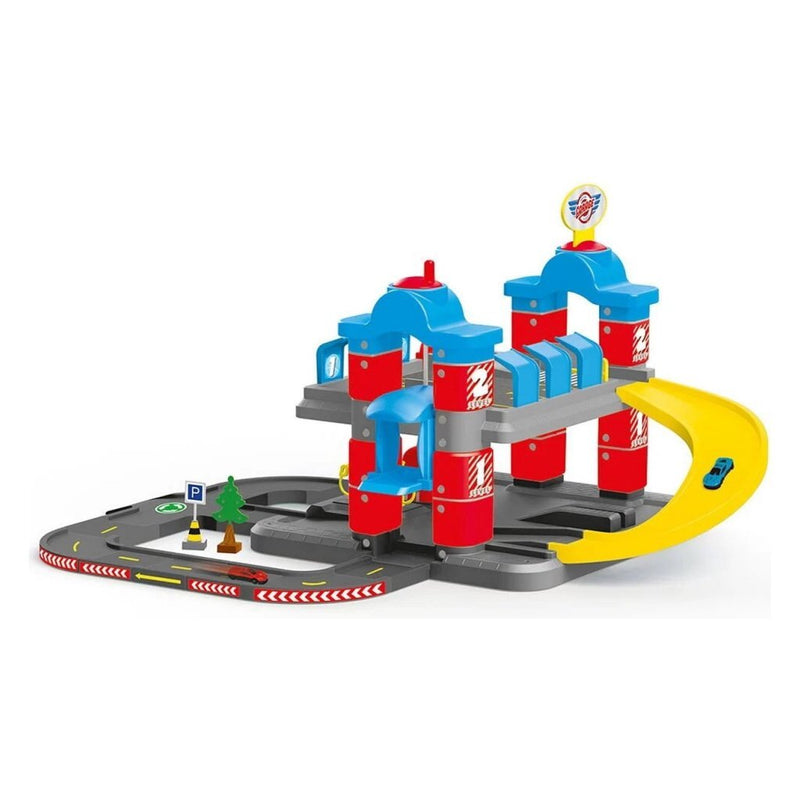 Load image into Gallery viewer, Dolu dubbele parkeergarage