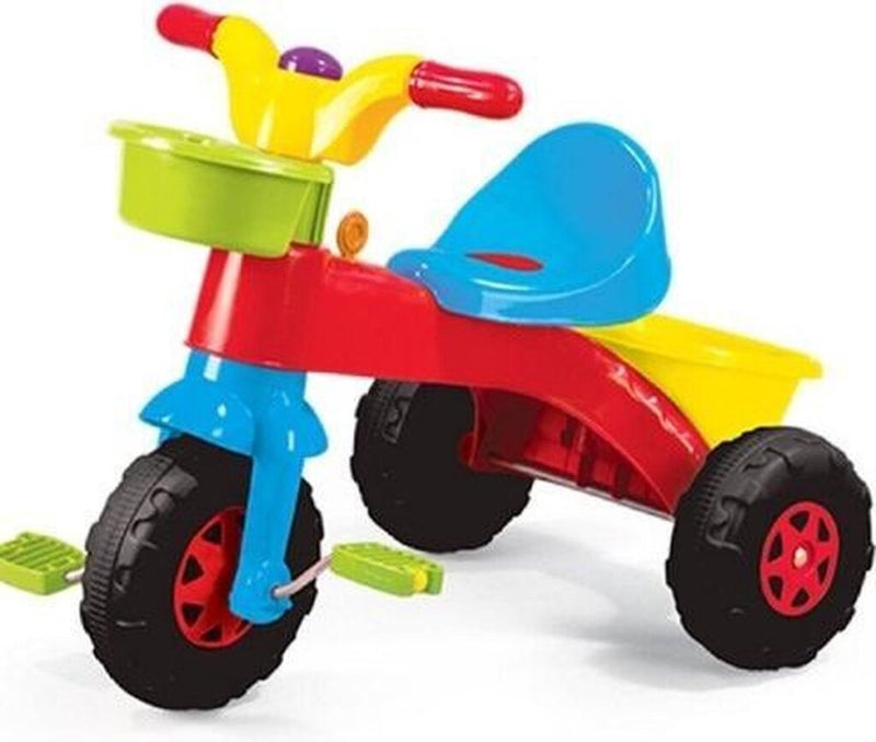 Load image into Gallery viewer, Dolu driewieler