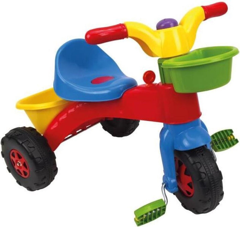 Load image into Gallery viewer, Dolu driewieler