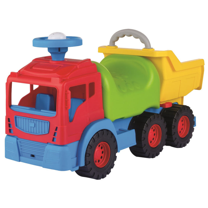Load image into Gallery viewer, Dolu 7017 ride on dumptruck loopauto