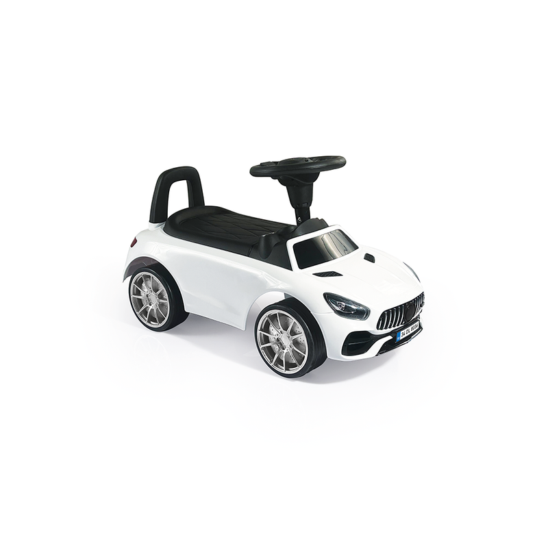 Cargue la imagen en el visor de la galería, Dolu loopauto met toeter