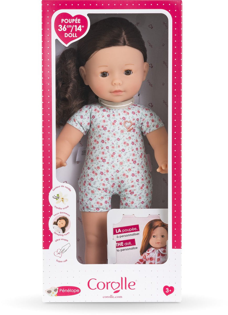 Afbeelding laden in galerijviewer, Corolle ma babypop penelope - 36cm