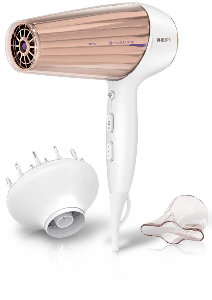 Laden Sie das Bild in Galerie -Viewer, Philips HP8280 00 DryCare Prestige F ouml;hn