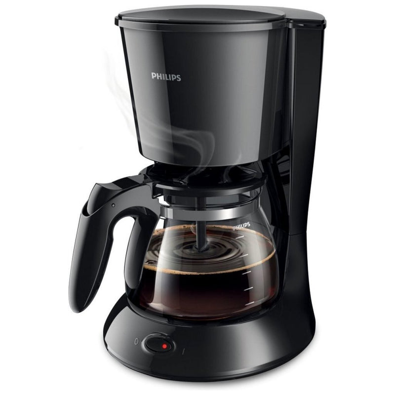 Load image into Gallery viewer, Philips hd7461 20 daily collection koffiezetapparaat zwart
