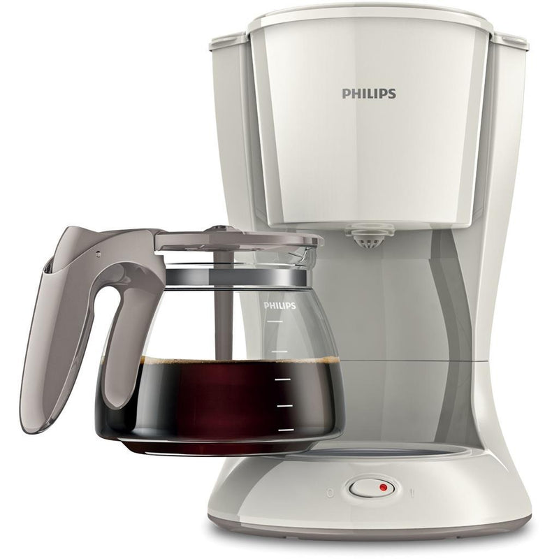 Load image into Gallery viewer, Philips hd7461 00 daily compact koffiezetapparaat beige