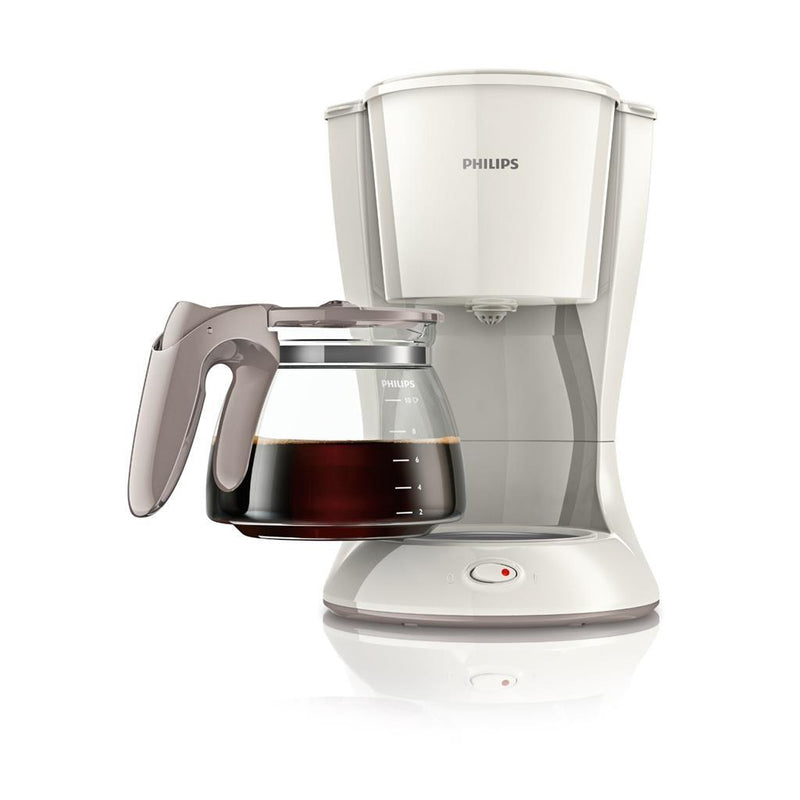 Load image into Gallery viewer, Philips hd7461 00 daily compact koffiezetapparaat beige