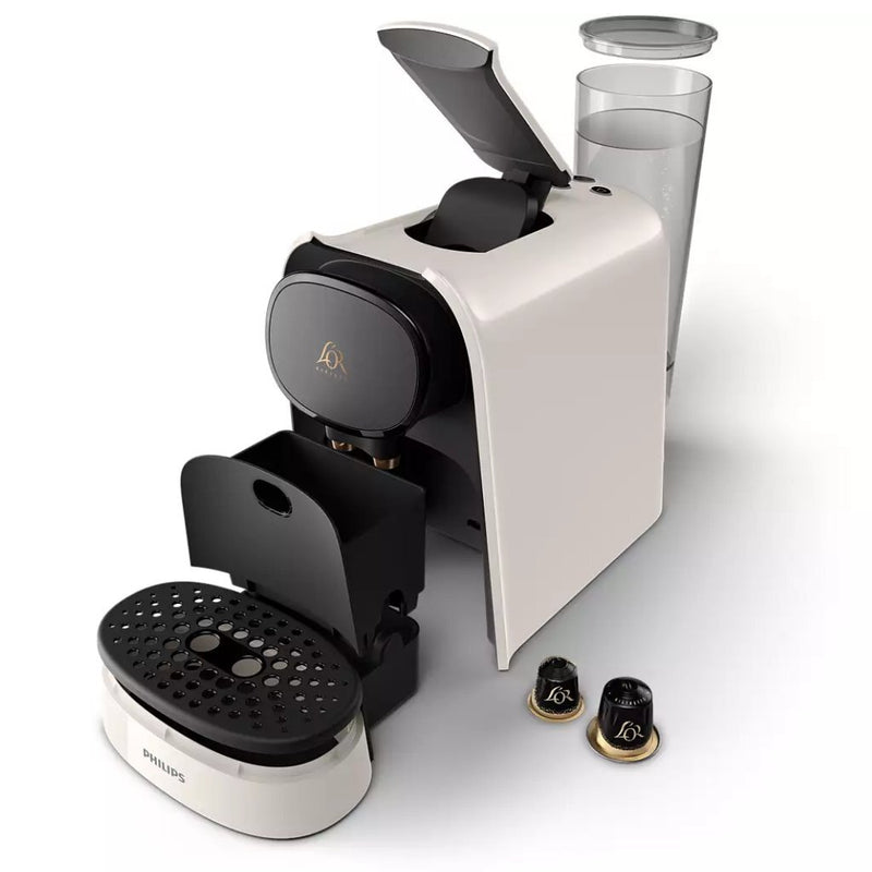 Load image into Gallery viewer, Philips lm8012 00 lor barista koffiecupmachine wit zwart