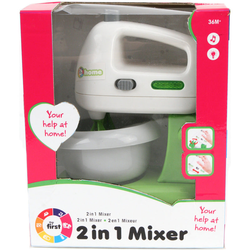 Load image into Gallery viewer, My first mijn eerste mixer