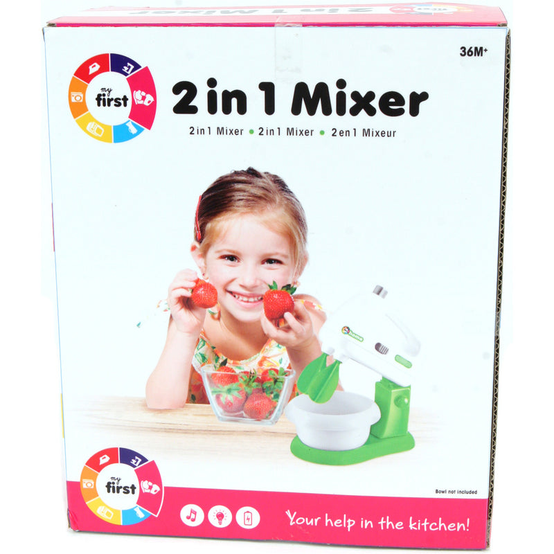 Load image into Gallery viewer, My first mijn eerste mixer
