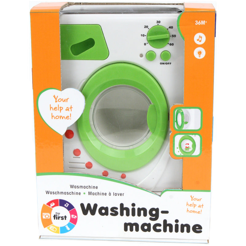 Load image into Gallery viewer, Basic mijn eerste wasmachine