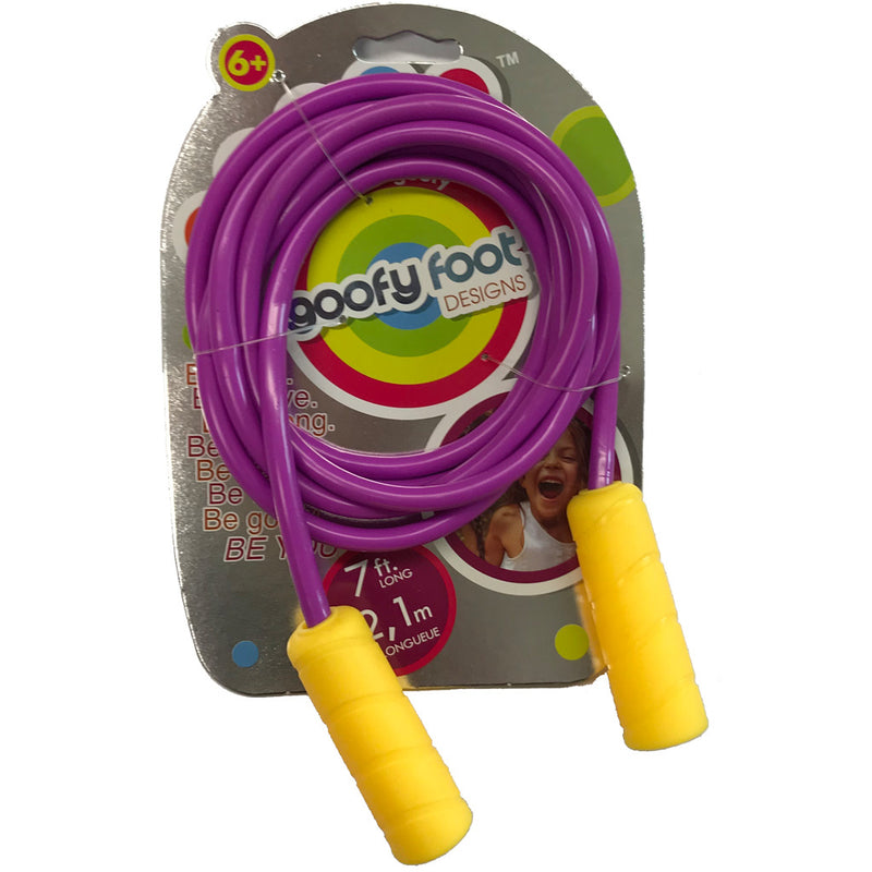 Load image into Gallery viewer, Basic goofy foot designs springtouw 210 cm