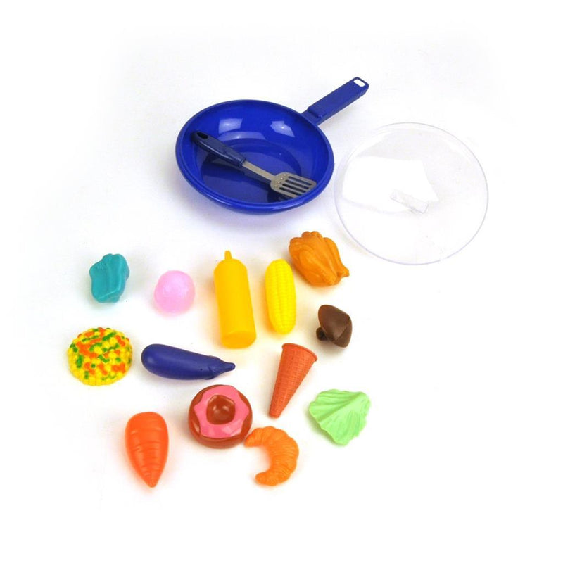 Load image into Gallery viewer, Basic pan met voedsel