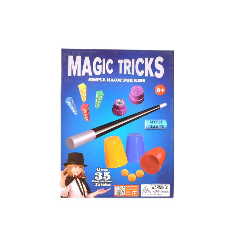 Load image into Gallery viewer, Basic goocheltrucs 35 trucs assorti