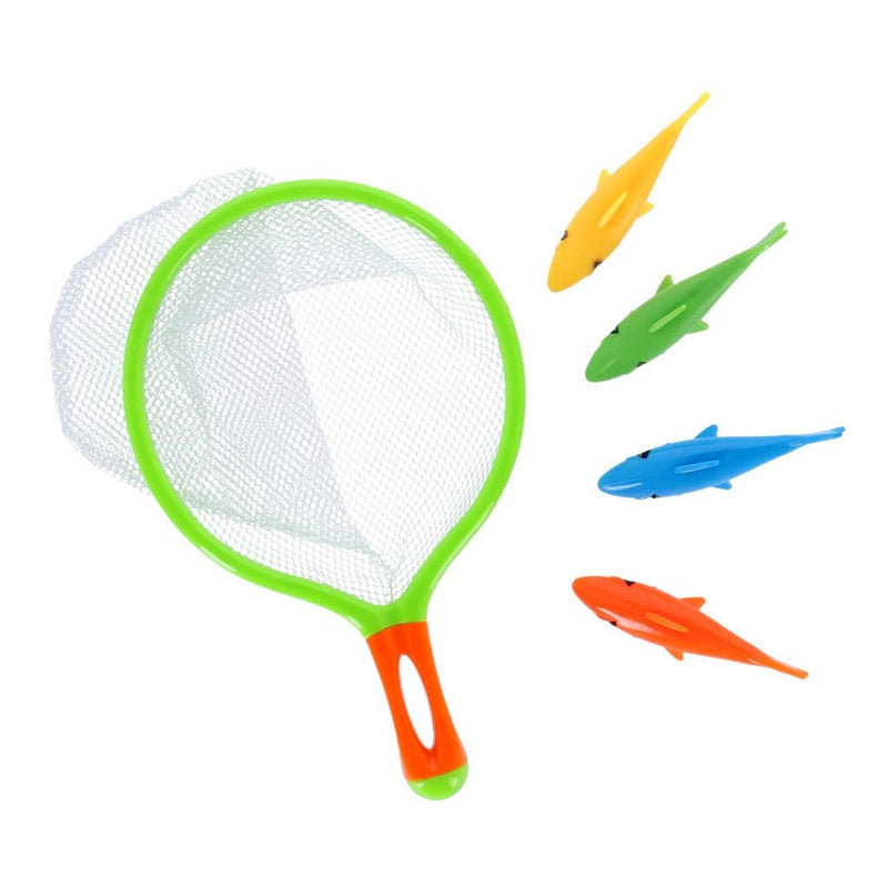 Load image into Gallery viewer, Diversen duikset haaien vangen