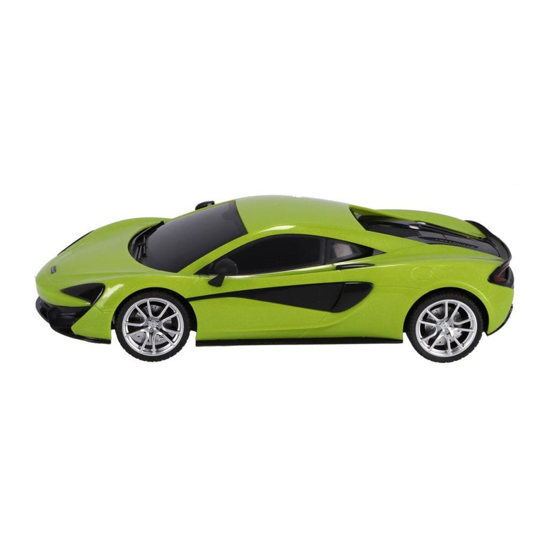 Afbeelding laden in galerijviewer, Kool speed rc mclaren 5705 1:16 + licht neon groen