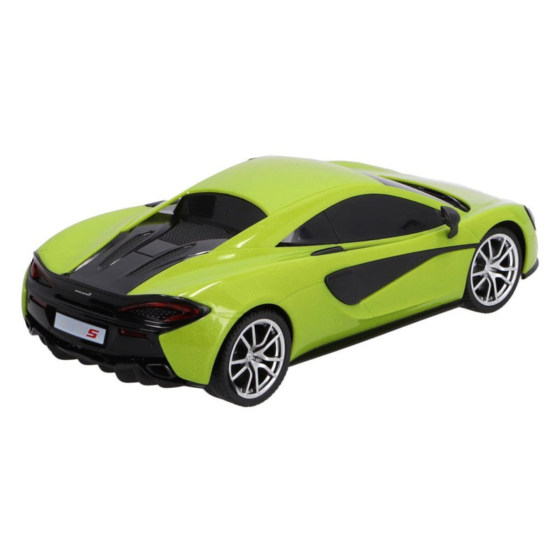 Afbeelding laden in galerijviewer, Kool speed rc mclaren 5705 1:16 + licht neon groen