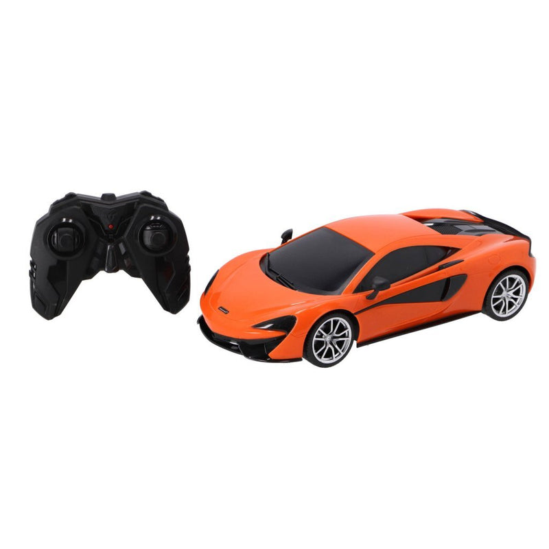 Load image into Gallery viewer, Kool speed rc mclaren 5705 1:16 + licht oranje